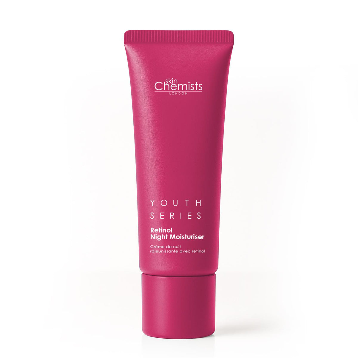 Retinol & Bakuchiol Anti-ageing Night Moisturiser 50ml