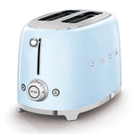 Tsf01 2 Slice Toaster With Bun Warmer Set | Baby Blue