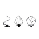 6 Speed Multifunctional Household Tilt-head Stand Mixer Brand - 5l