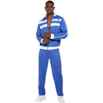 Scouser Tracksuit, Blue | Large