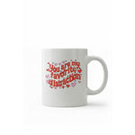 Dyzi You Are My Favorite Distraction Mug Valentine’s Day Gift