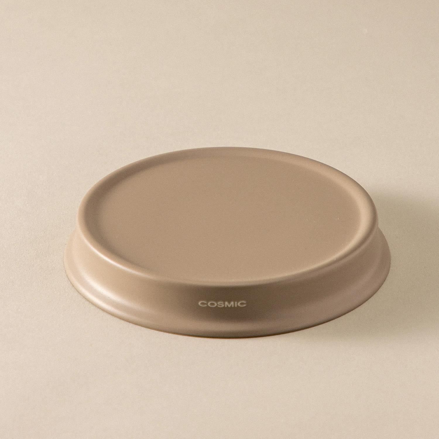 Soap Dish, Beige, Award-winning Design, Geyser Collection