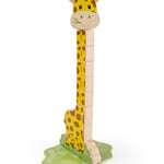 Bigjigs Toys Counting Wobble Neck Giraffe