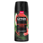 Men Deodorant Watermelon Freeze With 72hrs Freshness 150ml, 6 Pack | Set of 6