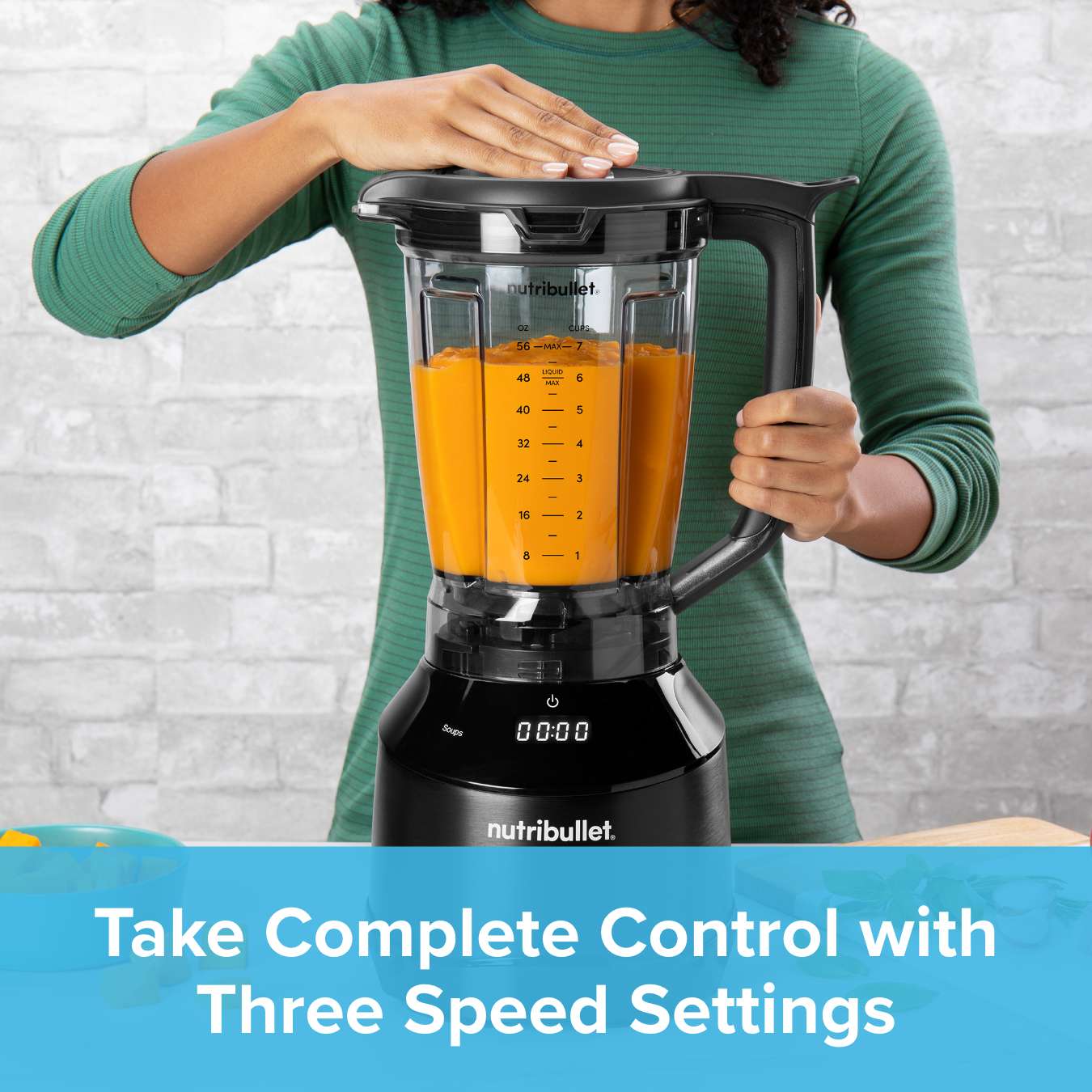 Smartsense Blender Combo
