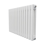 4633 Btu Horizontal Double Column Radiator
