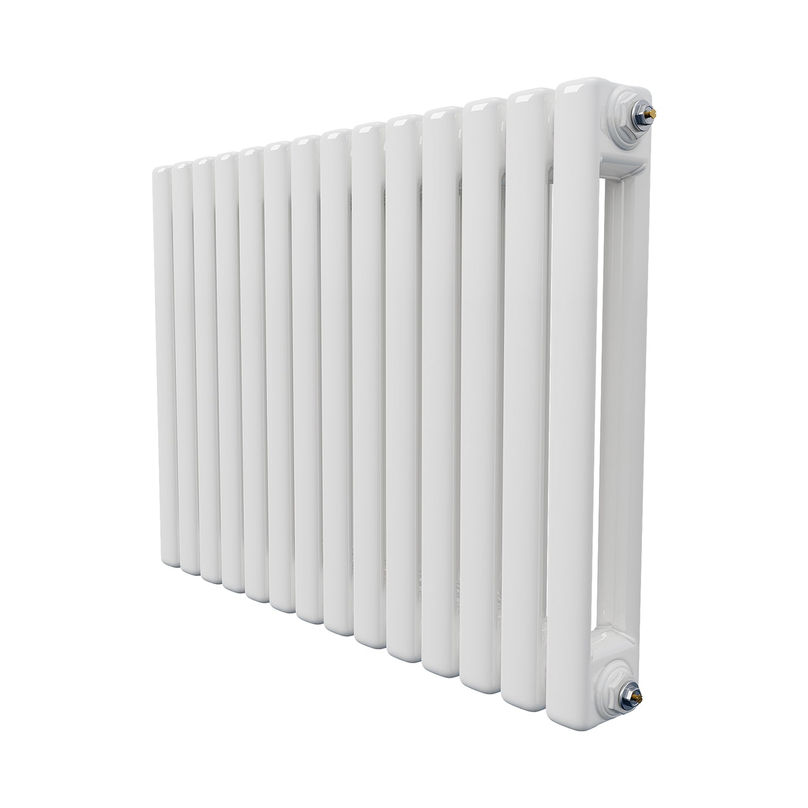 4633 Btu Horizontal Double Column Radiator