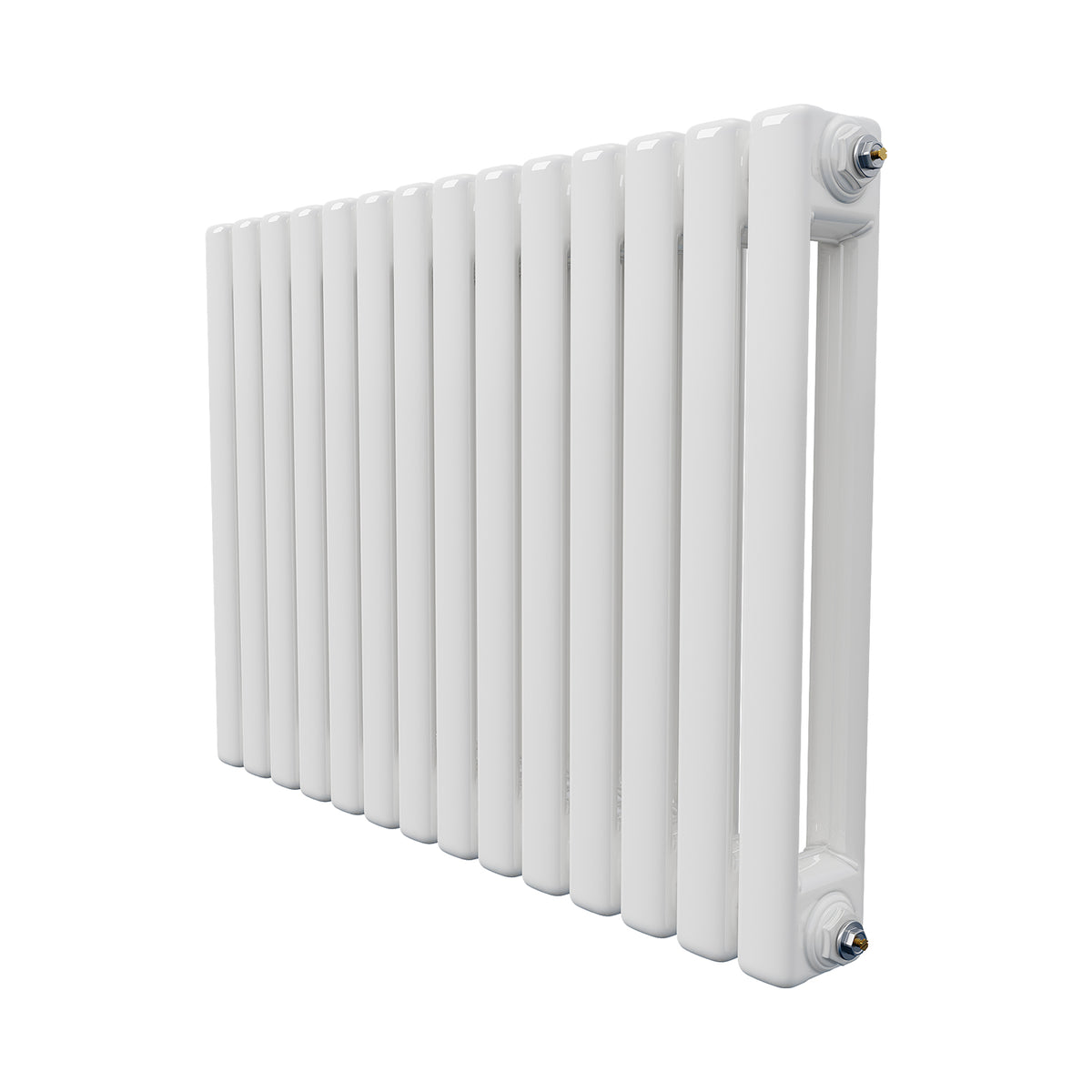 4633 Btu Horizontal Double Column Radiator