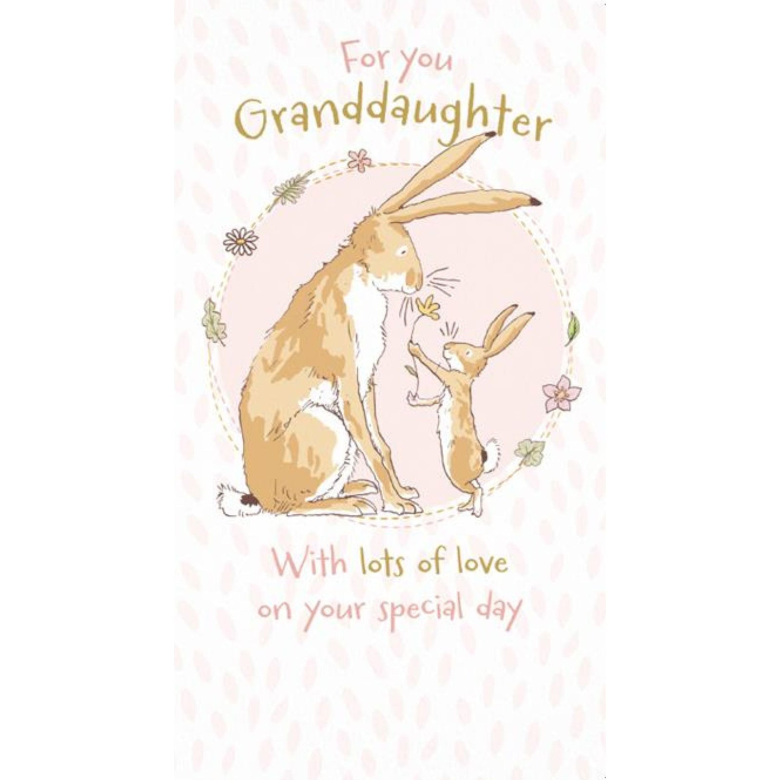 Granddaughter Birthday Card Official Product