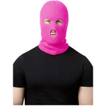 Balaclava Ski Mask | Neon Pink