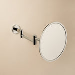 Wall Magnifying Mirror, Chrome Architect Sp (x5)