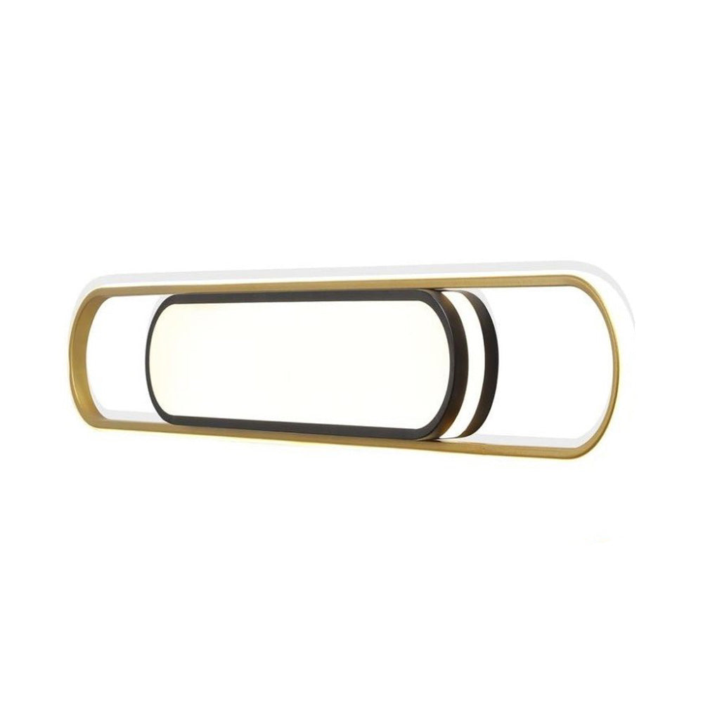 Bath Plus TB+ Modern Led Ceiling Light With Remote Control