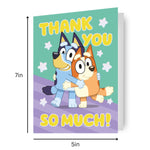 Thank You Card Official Product