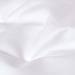 Egyptian Cotton Flat Sheet 1000 Thread Count | Double | White