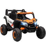 Kids Electric Car With Remote Control For Kids 3-5 Years | Orange