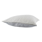 Textured Cushion Cover | 45cm x 45cm | Light Grey
