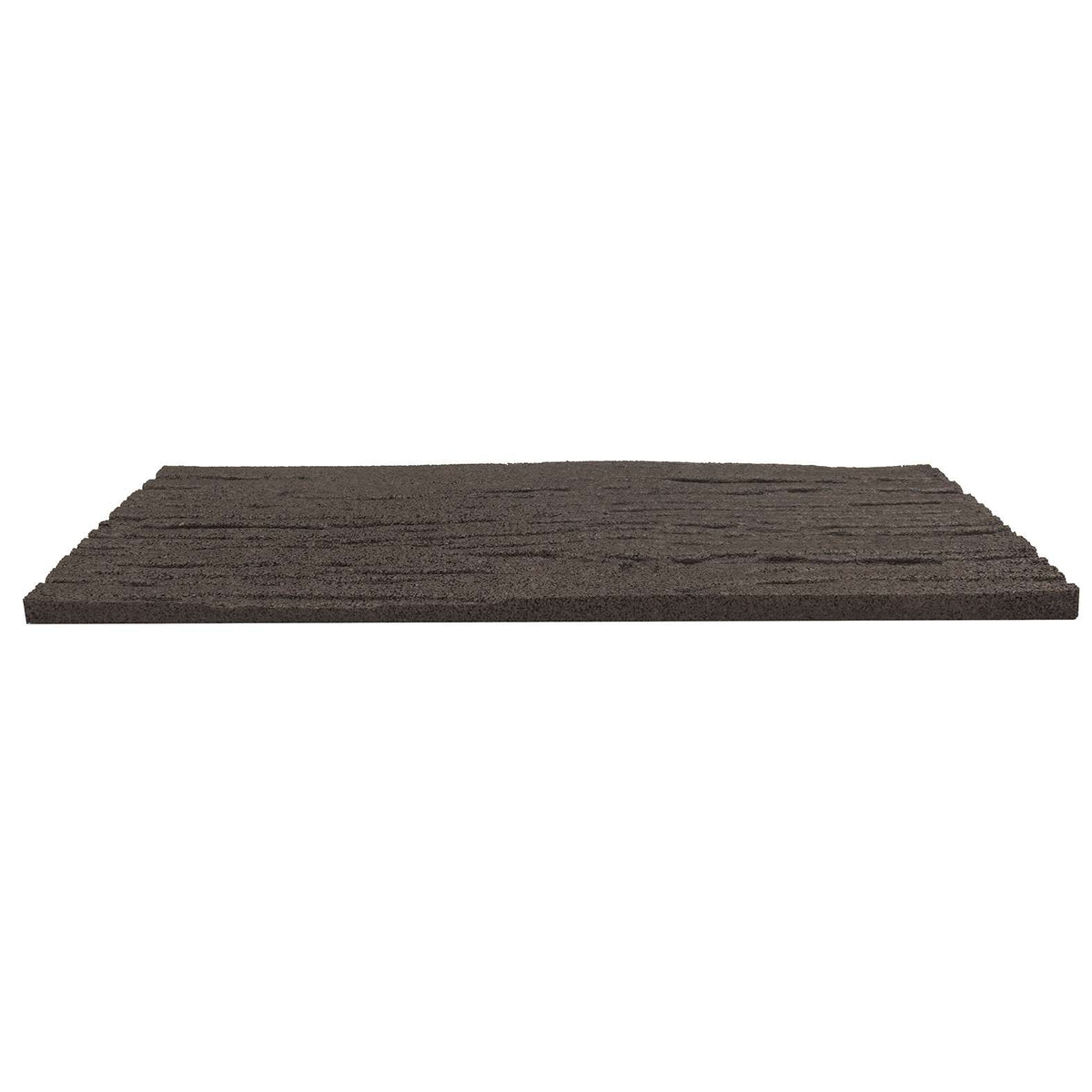 Eco-friendly Rail Sleeper Stepping Stones - Brown | Set of 2 | Brown