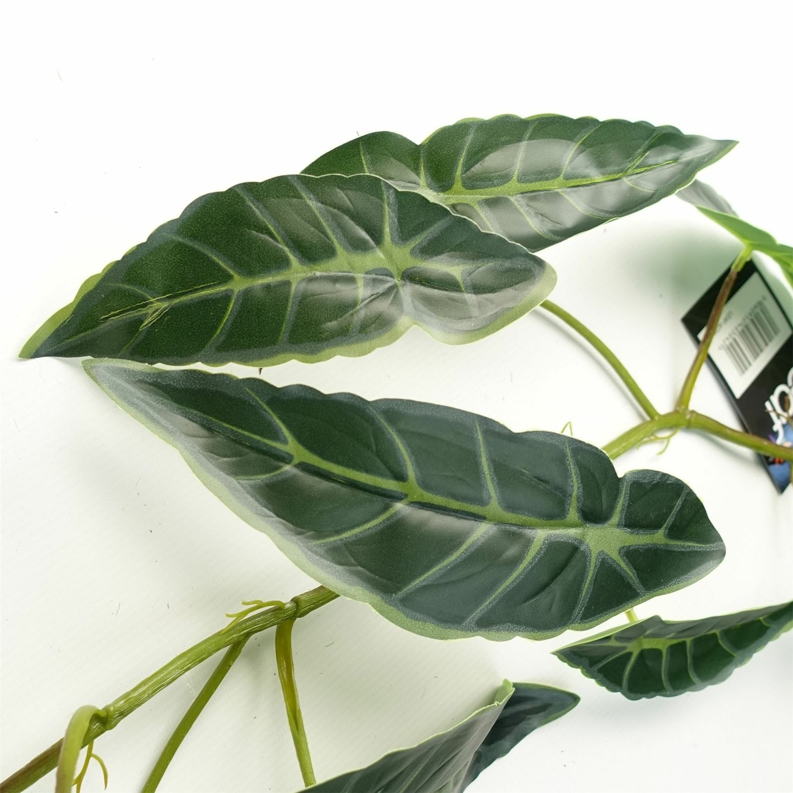110cm Artificial Trailing Hanging Dark Natural Look  Plant Realistic