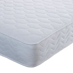 Tuscany Orthopaedic Coil Spring Mattress | King | White
