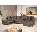 Rowan Corner Sofa | 4 | Taupe