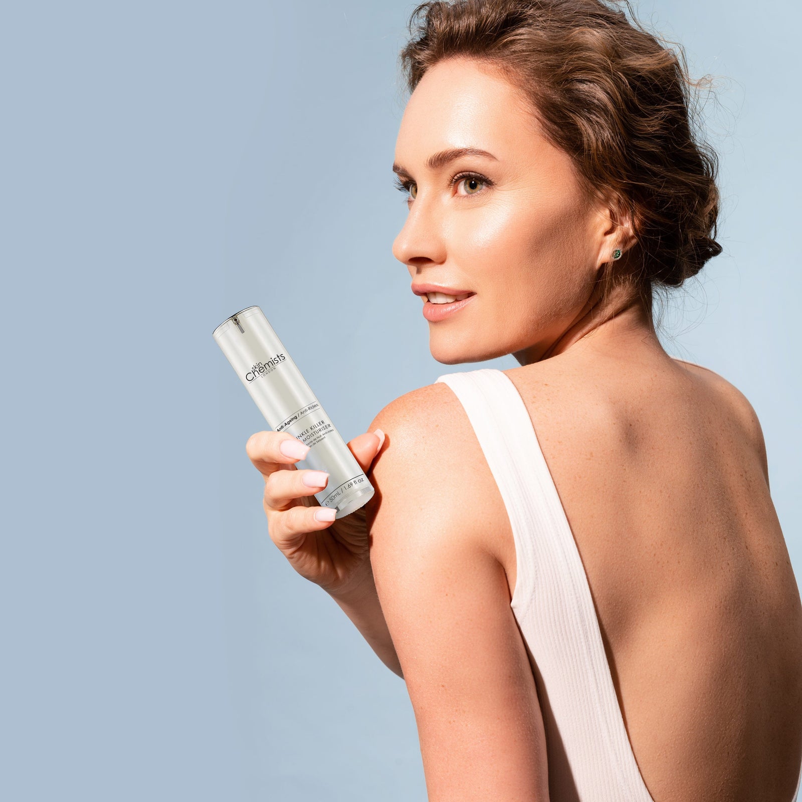 Wrinkle Killer Night Moisturiser 50ml
