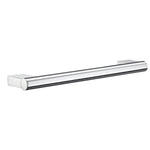 Bathroom Grab Bar Safety Hand Rail Bath Shower Mobility Aid | Short | Polished Stainless Steel
