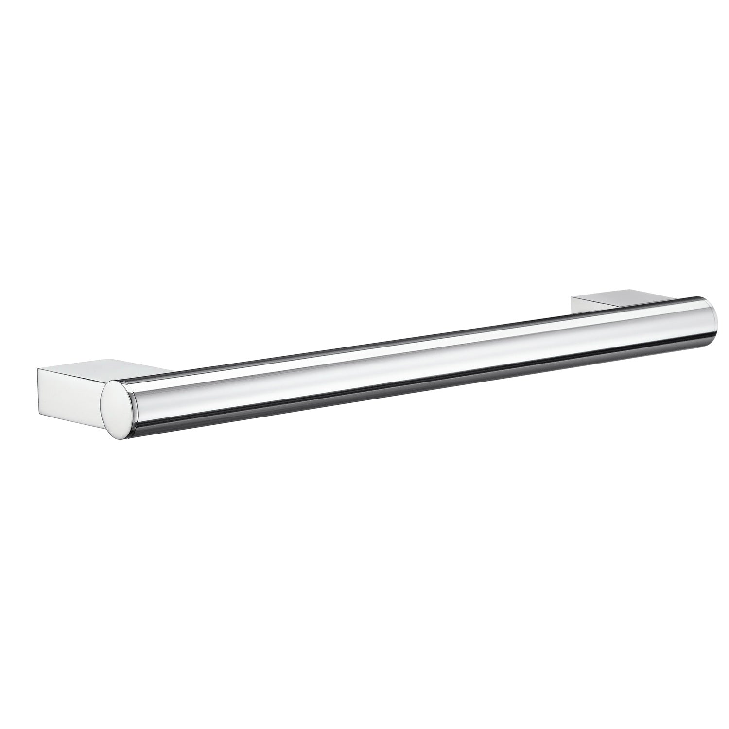 Bathroom Grab Bar Safety Hand Rail Bath Shower Mobility Aid | Short | Polished Stainless Steel