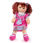 Emma - Large Soft Plush Ragdoll, 38cm Tall