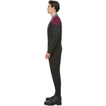 Star Trek Voyager Command Uniform Mens | Medium