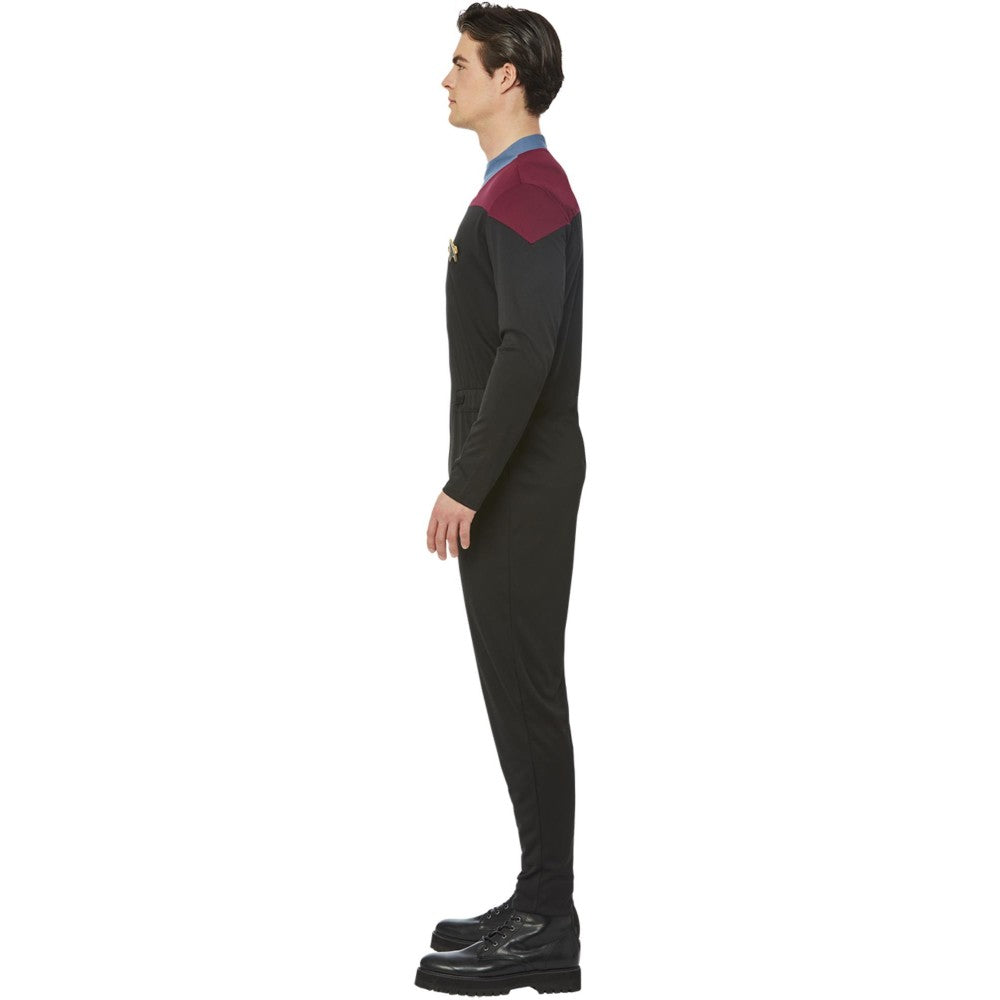Star Trek Voyager Command Uniform Mens | Large