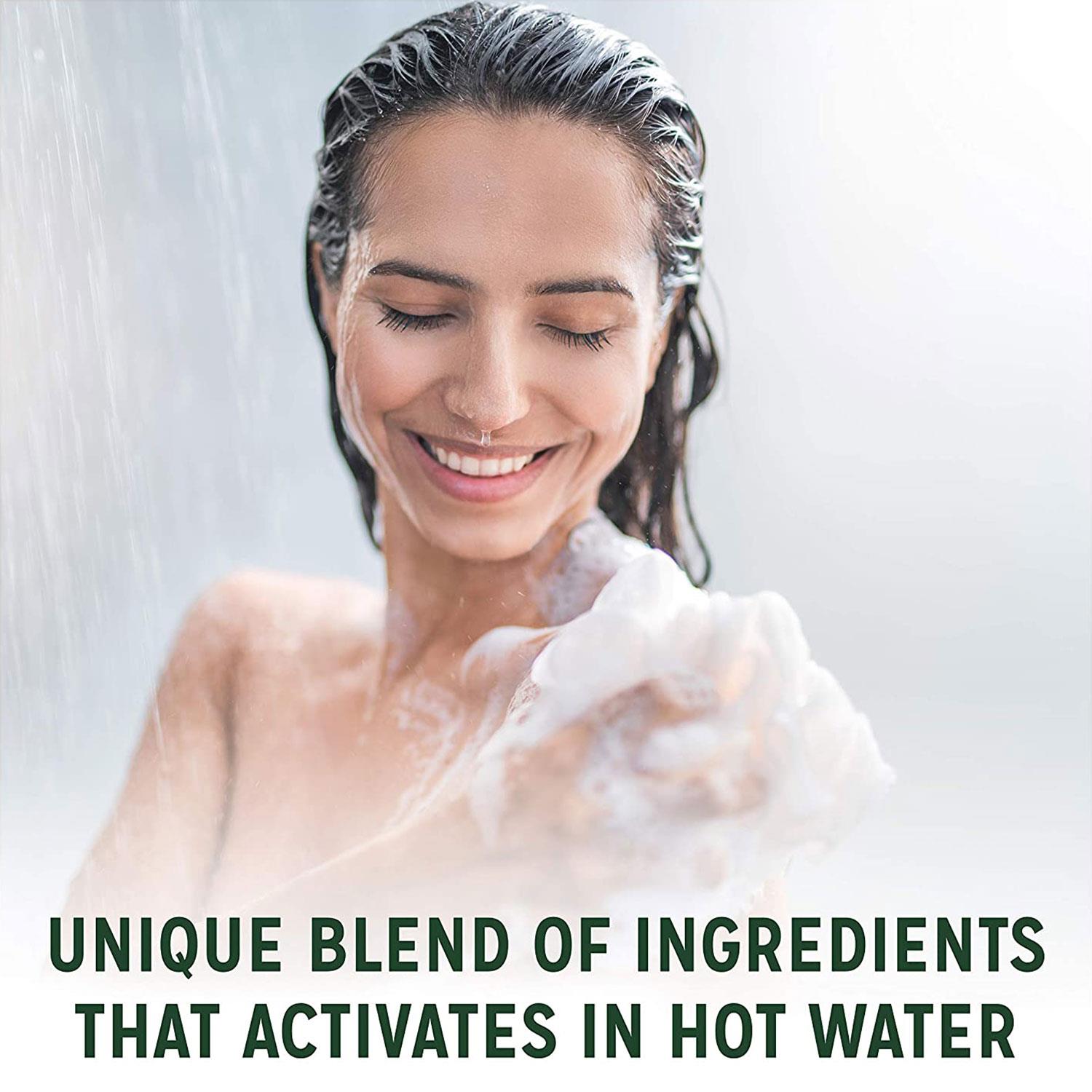 Shower Gel Feel Refreshed With Eucalyptus & Citrus Scent, 225ml, 3pk | 3 | Green