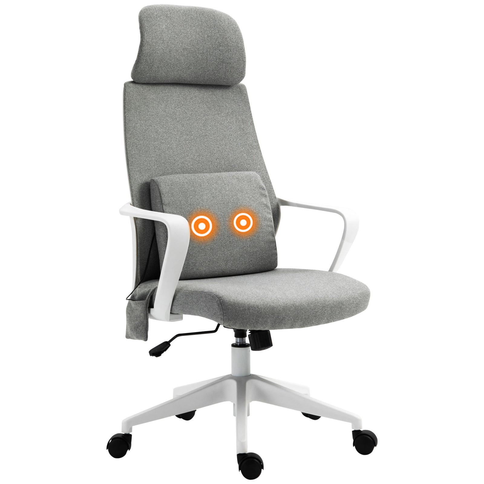 Massage Office Chair W/ Headrest
