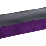 Balance Beam Trainer 2.1m Kids Teens Suede | Purple