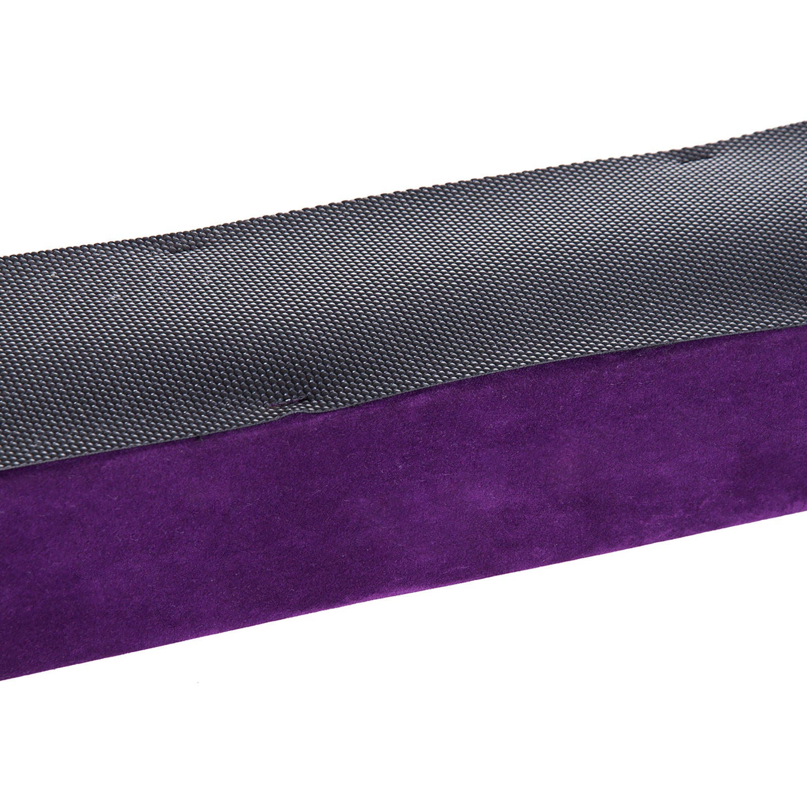 Balance Beam Trainer 2.1m Kids Teens Suede | Purple