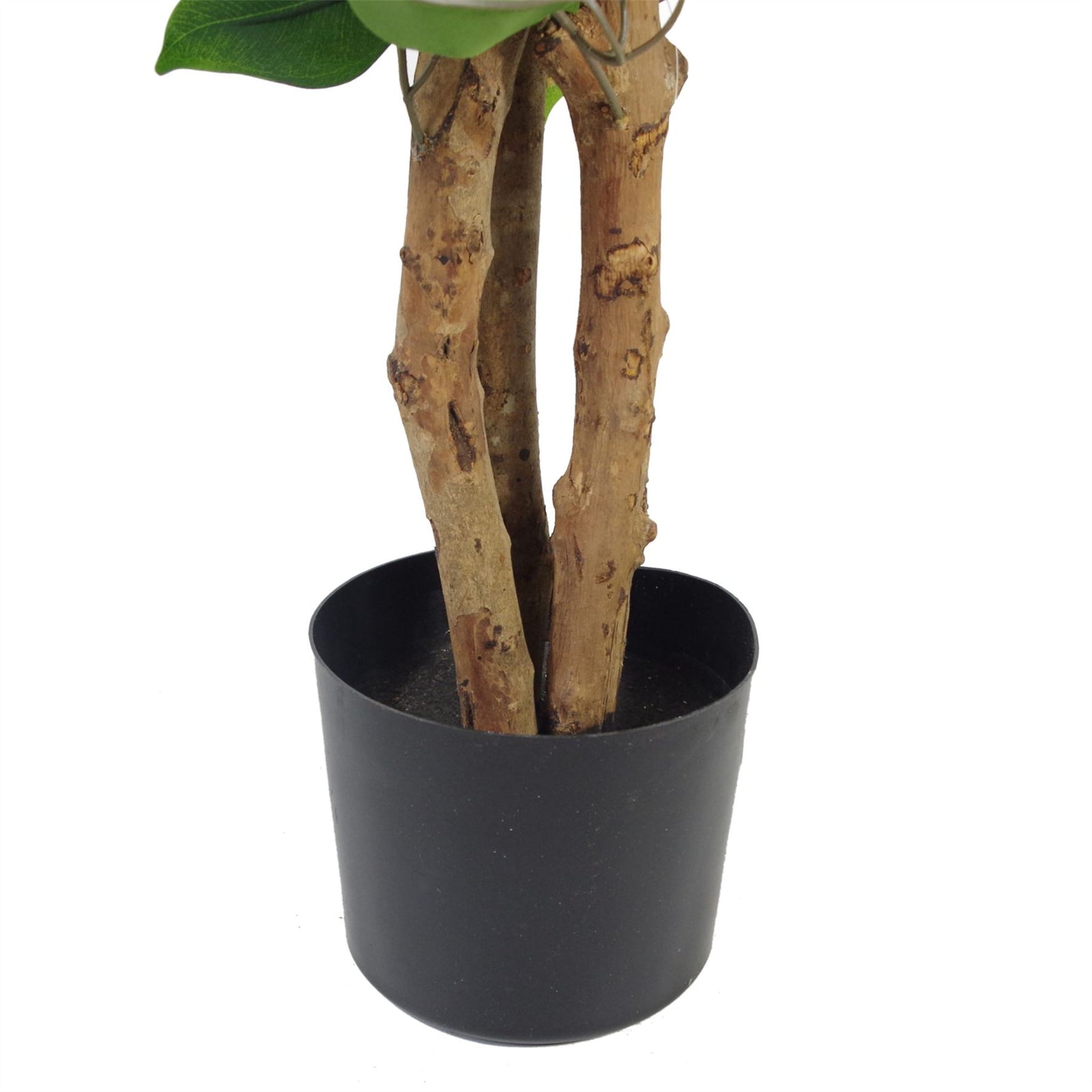 Artificial 90cm Evergreen Ficus Tree