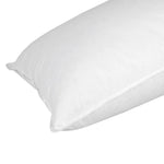 White Duck Down Pillow