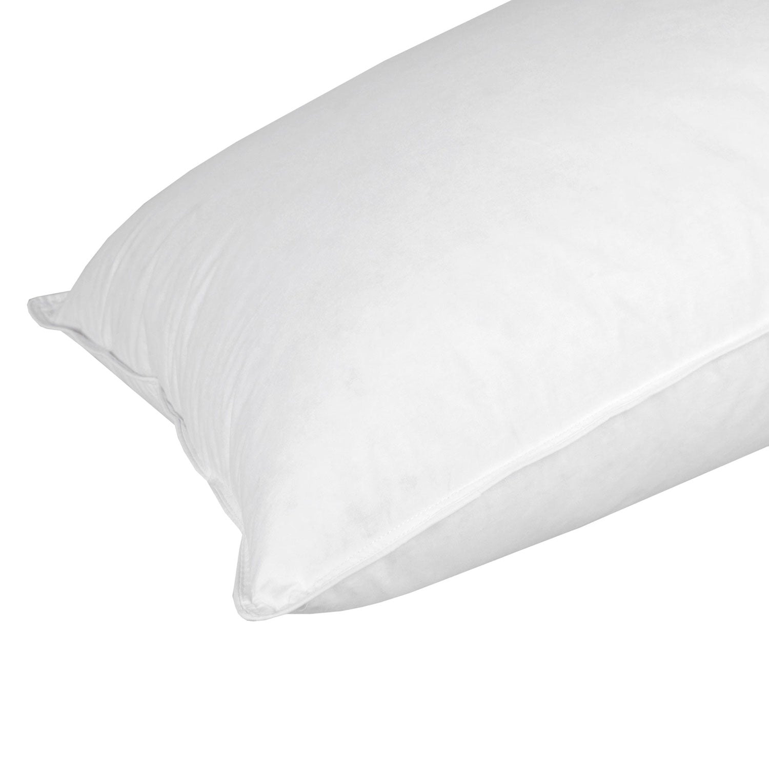 White Duck Down Pillow