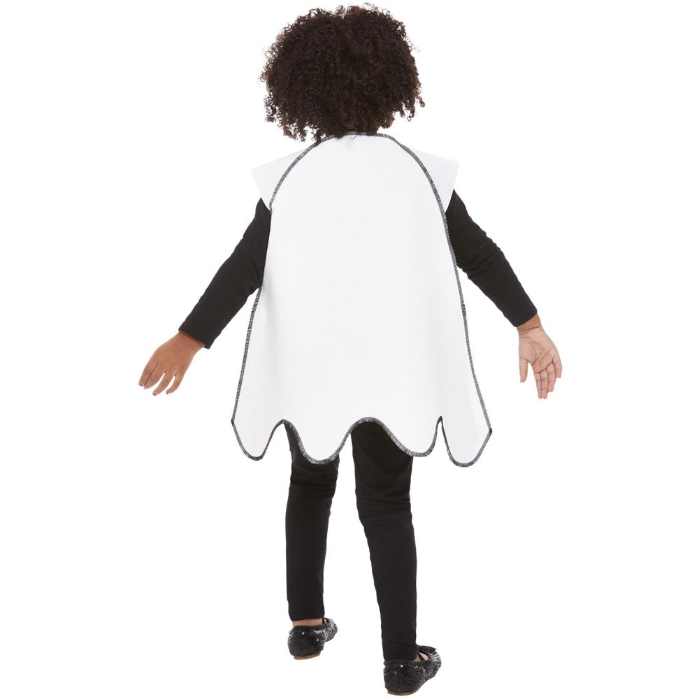 Toddler Ghost Tabard | Age 1-2
