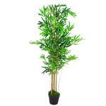 120cm  Design Uk Realistic Artificial Bamboo Plants / Trees