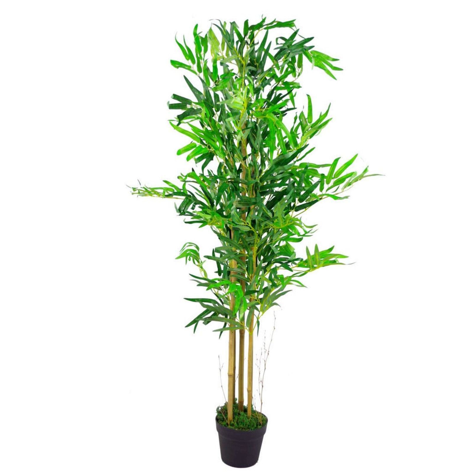 120cm  Design Uk Realistic Artificial Bamboo Plants / Trees