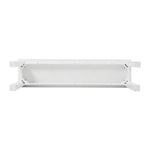 Versatile Wooden Bench | One Size | White