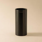 Toothbrush Holder , Black, Anti-corrosion, Architect S+ Collection