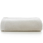 Egyptian Spa 700gm Supersoft Absorbent Cotton Towels | Hand Towel Pair | Putty