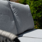 Sartene Outdoor Dining Set | One Size | Light Grey