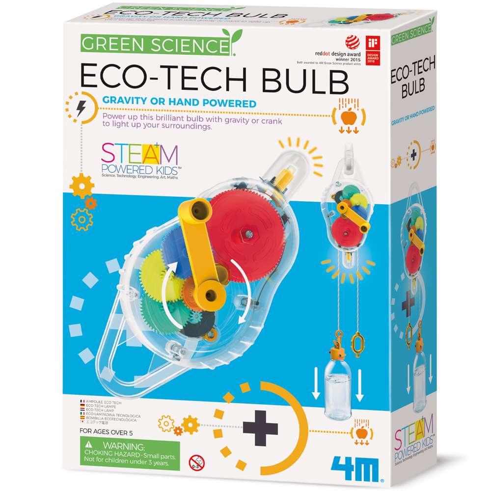 Green Science - Eco-tech Bulb