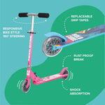 2 Wheel Scooter | Black
