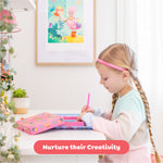 How To Draw (fantasy) - 14 Pcs Kids Drawing Set