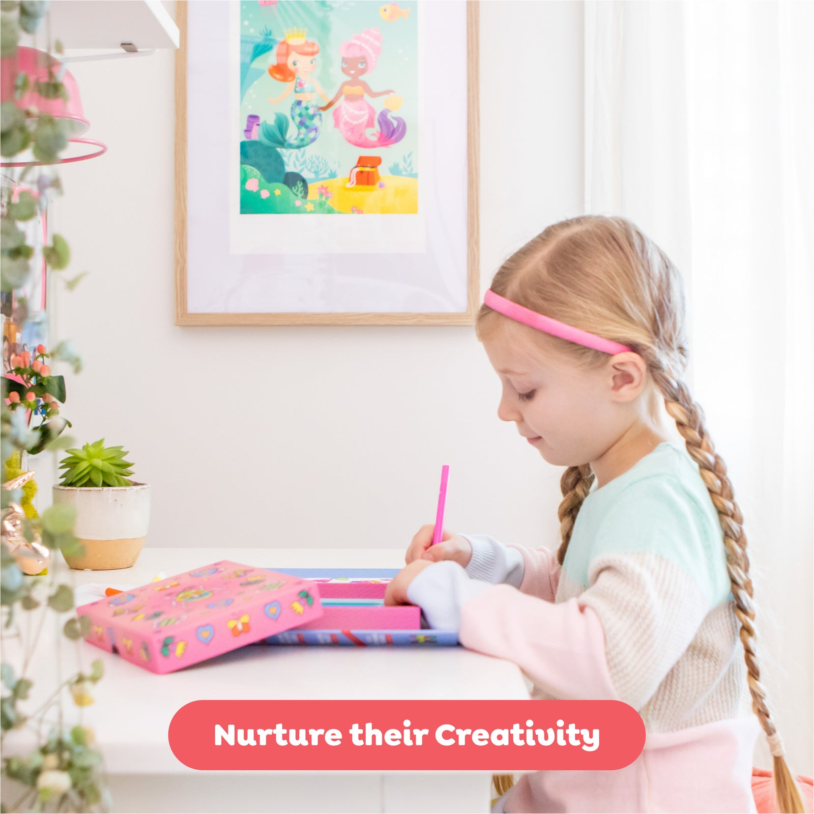 How To Draw (fantasy) - 14 Pcs Kids Drawing Set