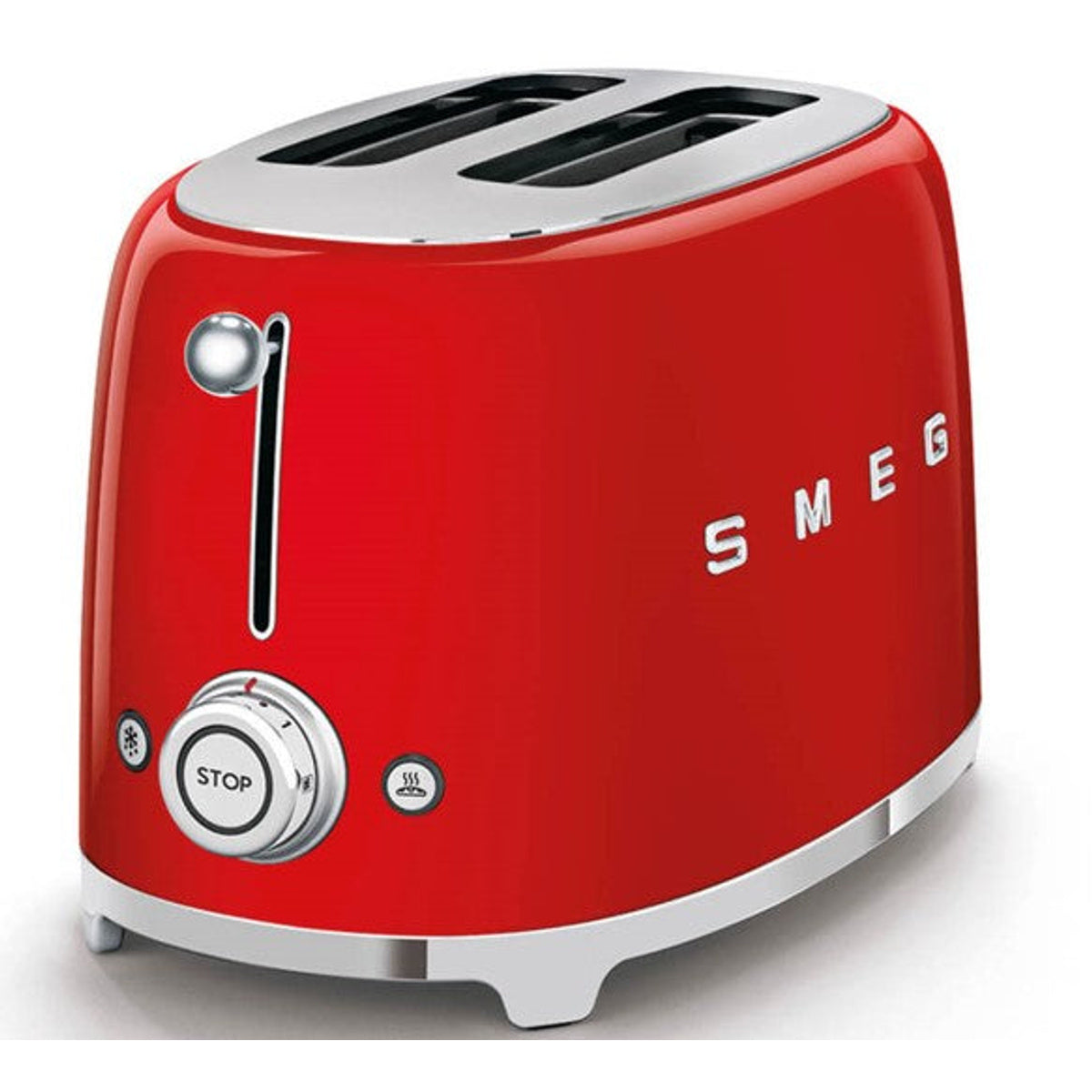 Wkf01, Tsf01 Stovetop Kettle And Toaster Set | Red