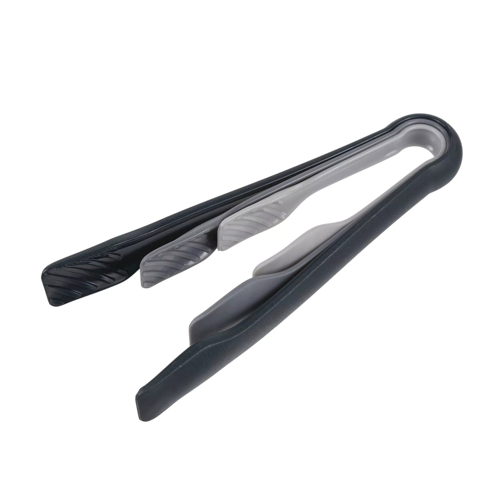 Tongs (pack Of 3) | One Size | Gray